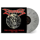 Dismember - The Complete Demos (2969151) LP Grey Marbled Vinyl