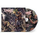 Dismember - Where Ironcrosses Grow (2968612) CD