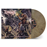 Dismember - Where Ironcrosses Grow (2968611) LP Sand Marble Vinyl