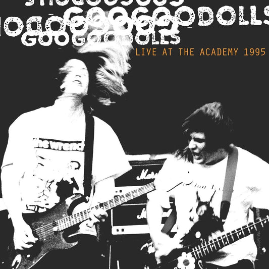 The Goo Goo Dolls - Live At The Academy 1995 2 CD Set - 1 - CD - Orchard Records