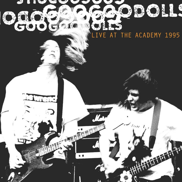 The Goo Goo Dolls - Live At The Academy 1995 (2485918) 3 LP Set