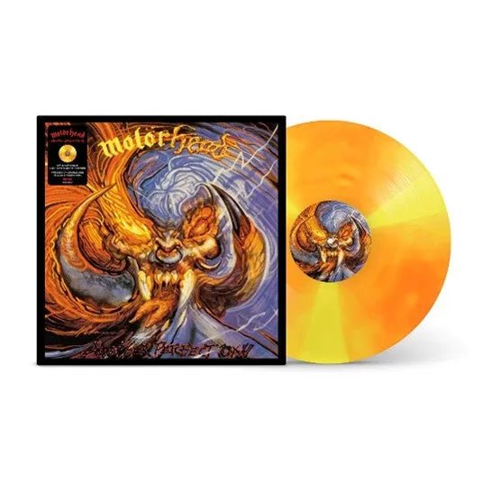 Motorhead - Another Perfect Day LP Splatter Vinyl - 2 - LP - Orchard Records