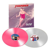 Thunder - The Thrill Of It All (53886057) 2 LP Set Pink & Clear Vinyl