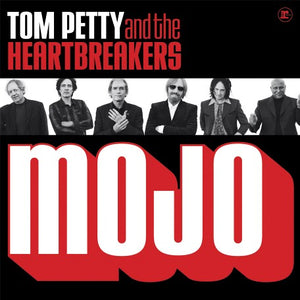 Tom Petty & The Heartbreakers - Mojo (2485269) 2 LP Set Translucent Red Vinyl