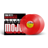 Tom Petty & The Heartbreakers - Mojo (2485269) 2 LP Set Translucent Red Vinyl