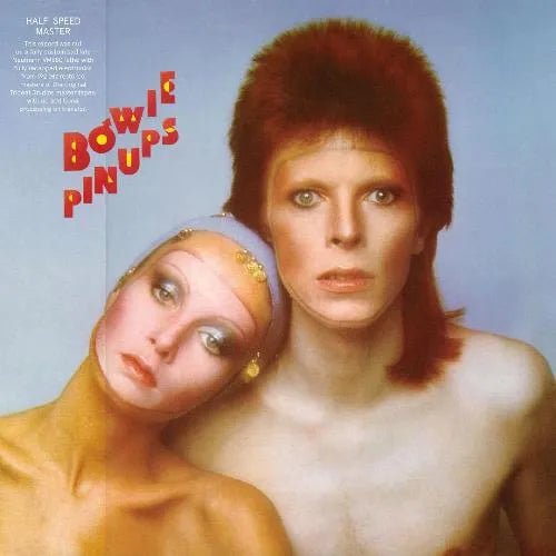 David Bowie - Pinups LP Half Speed Mastered - 1 - LP - Orchard Records