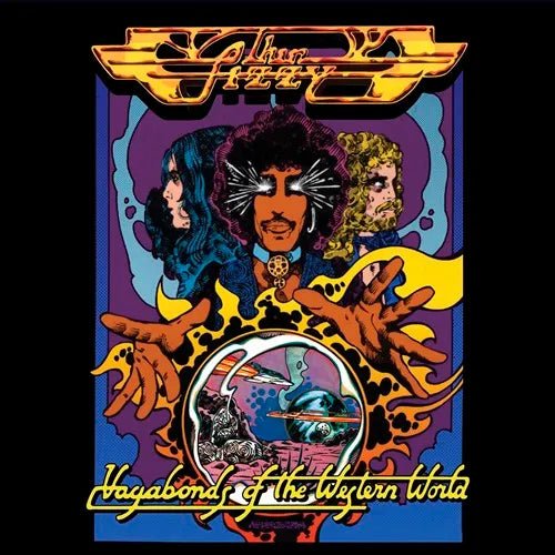 Thin Lizzy - Vagabonds of the Western World 3 CD Box Set - 1 - CD - Orchard Records