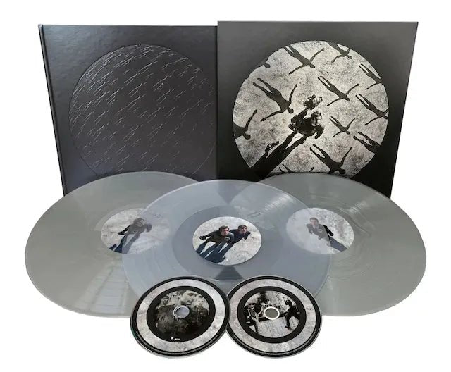 Muse - Absolution XX Anniversary 3 LP + 2 CD Box Set - 2 - LP - Orchard Records