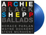 Archie Shepp - Black Ballads (MOVLP2954) 2 LP Set Bue Vinyl