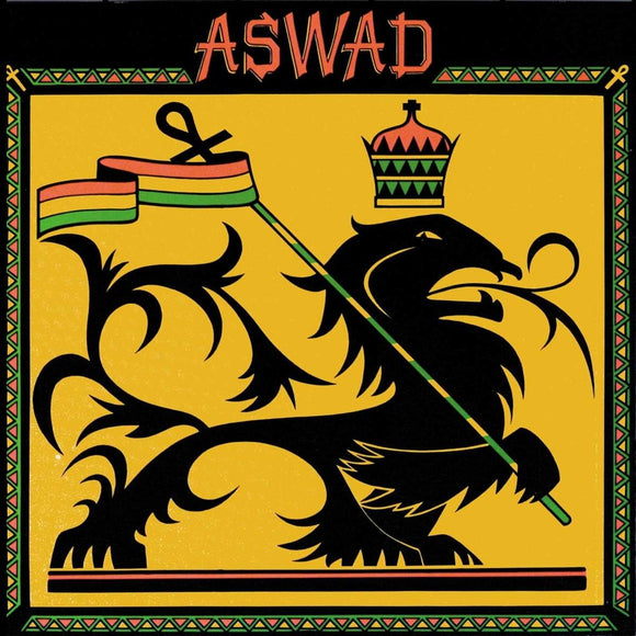 Aswad - Aswad (5541131) LP