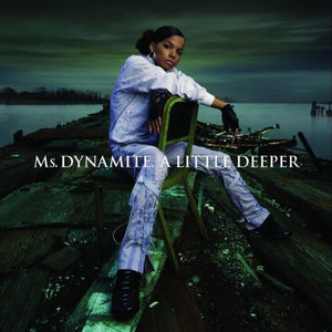 Ms. Dynamite - A Little Deeper (3587181) 2 LP Set Purple Vinyl