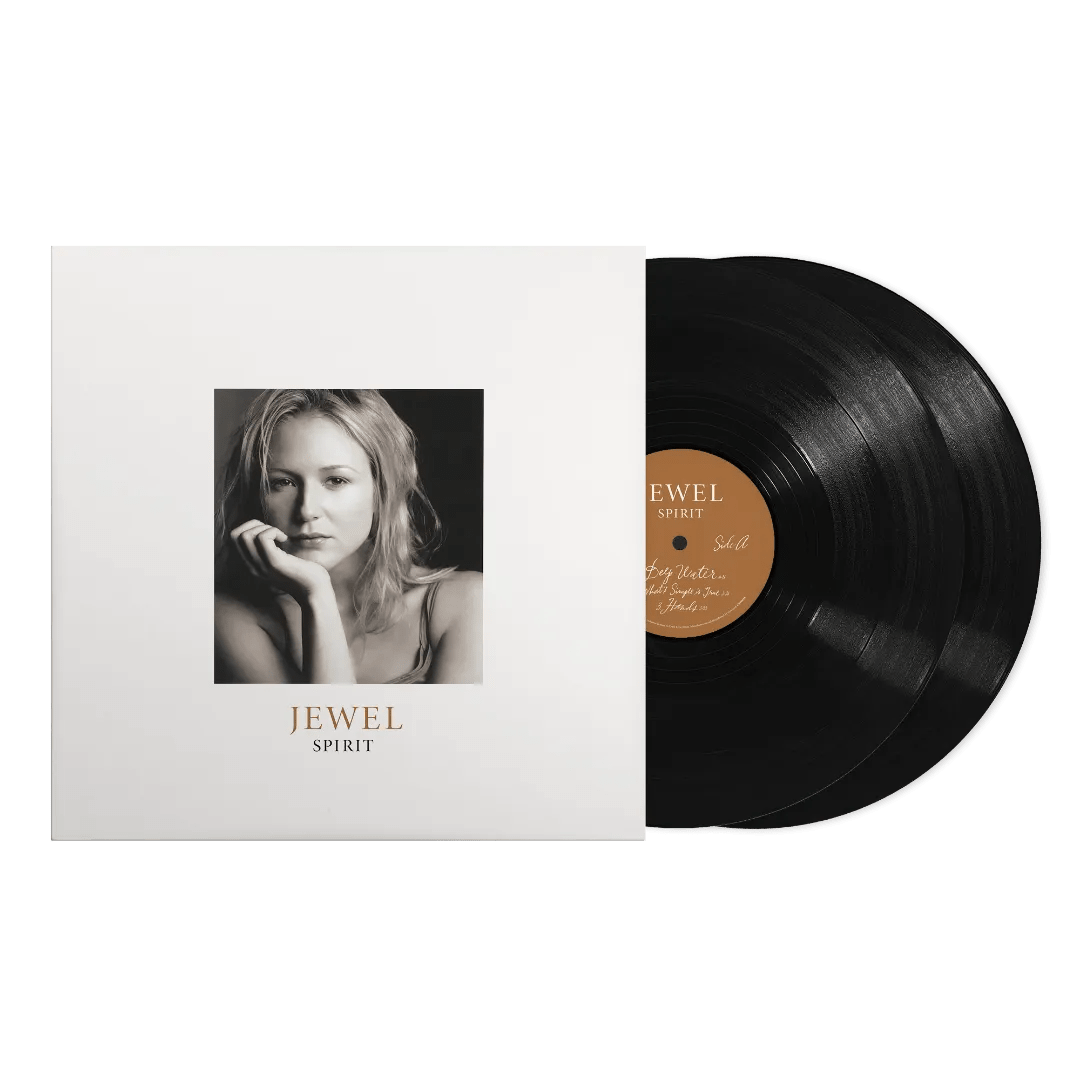 Spirit 2LP vinyl album by Jewel featuring Down So Long and classic tracks