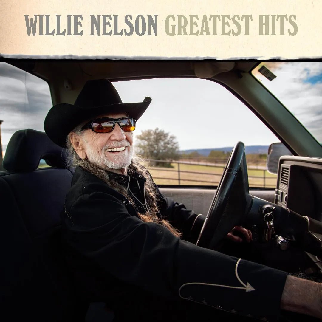 Willie Nelson - Greatest Hits 2 LP Set - 1 - LP - Orchard Records