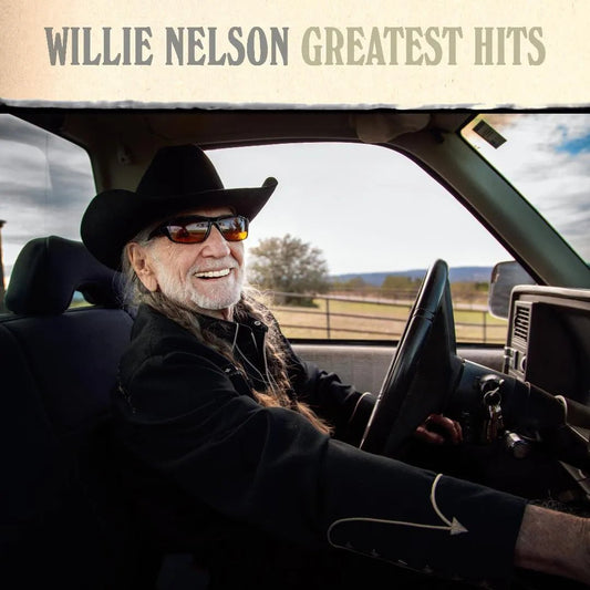 Willie Nelson - Greatest Hits 2 LP Set - 1 - LP - Orchard Records