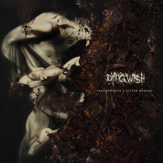 Dying Wish - Fragments Of A Bitter Memory LP Purple & White Marbled Vinyl - 1 - LP - Orchard Records