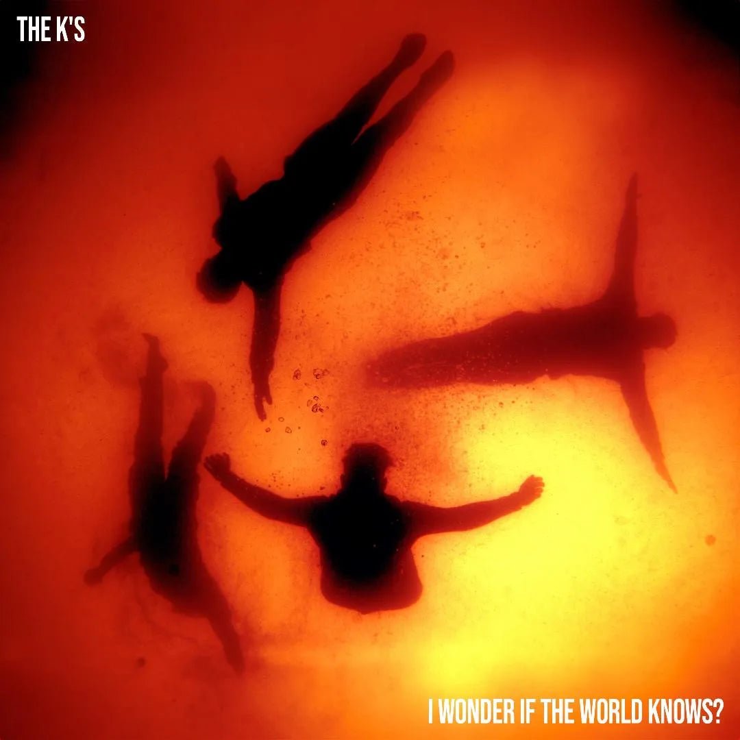 The K's - I Wonder If The World Knows? CD - 1 - CD - Orchard Records
