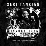 Serj Tankian - Invocations (MOVLP3583) 2 LP Set White Vinyl