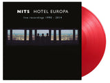 Nits - Hotel Europa (MOVLP1447) 2 LP Set Red Vinyl