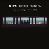 Nits - Hotel Europa (MOVLP1447) 2 LP Set Red Vinyl