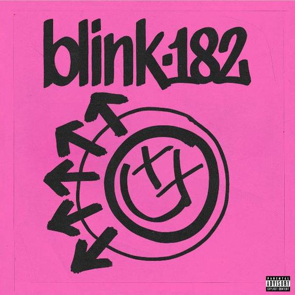 Blink 182 - One More Time (8778231) LP