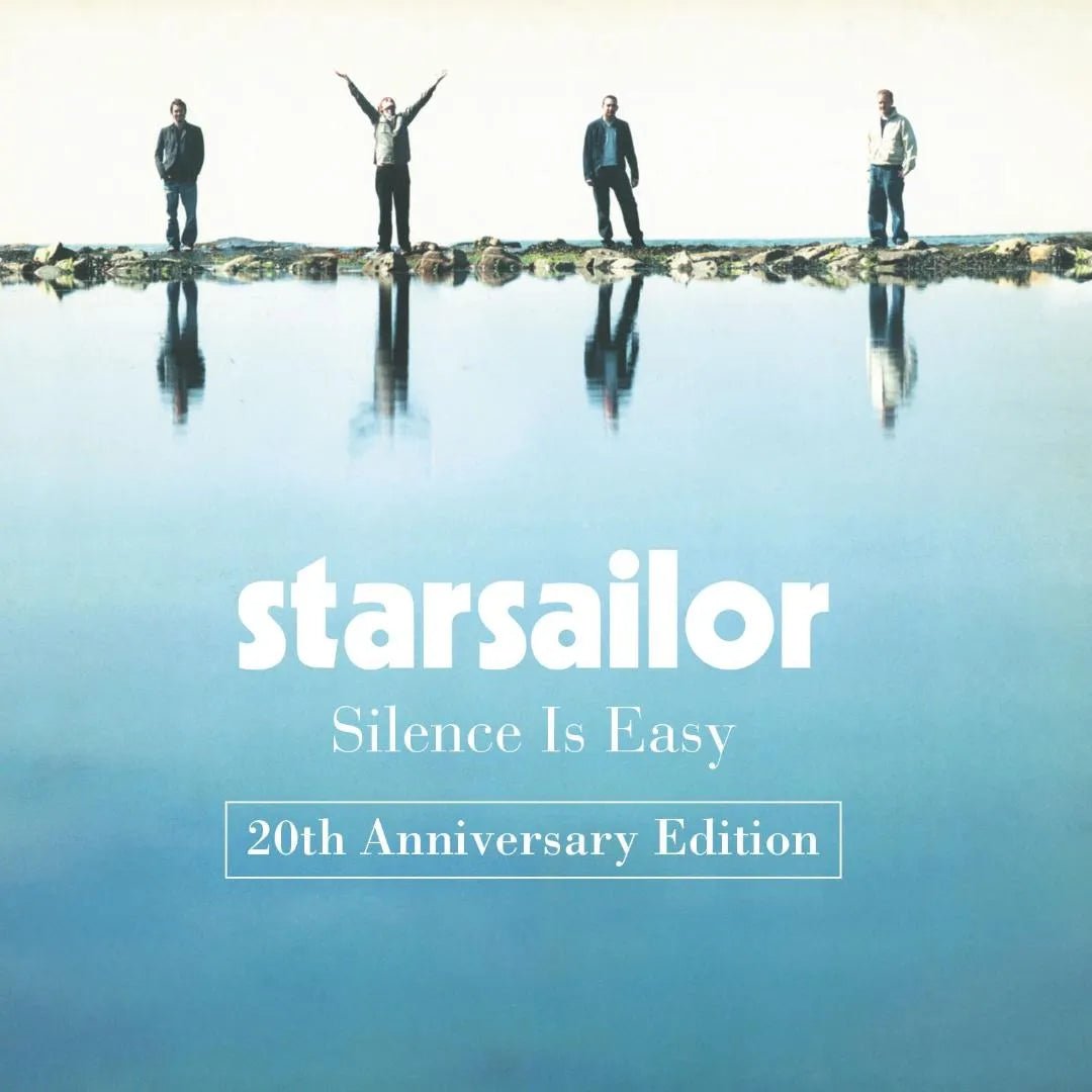 Starsailor - Silence Is Easy 2 CD Set - 1 - CD - Orchard Records