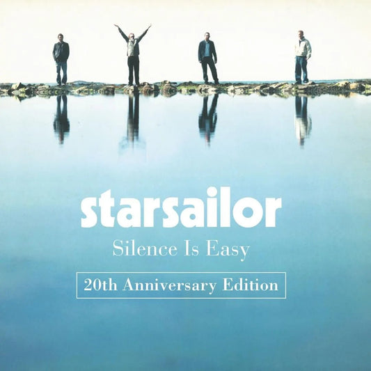 Starsailor - Silence Is Easy 2 CD Set - 1 - CD - Orchard Records