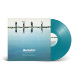 Starsailor - Silence Is Easy (9747973) LP Turquoise Vinyl