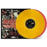 Watain - Die In Fire - Live In Hell (2962921) Yellow & Red Vinyl 2 LP Set