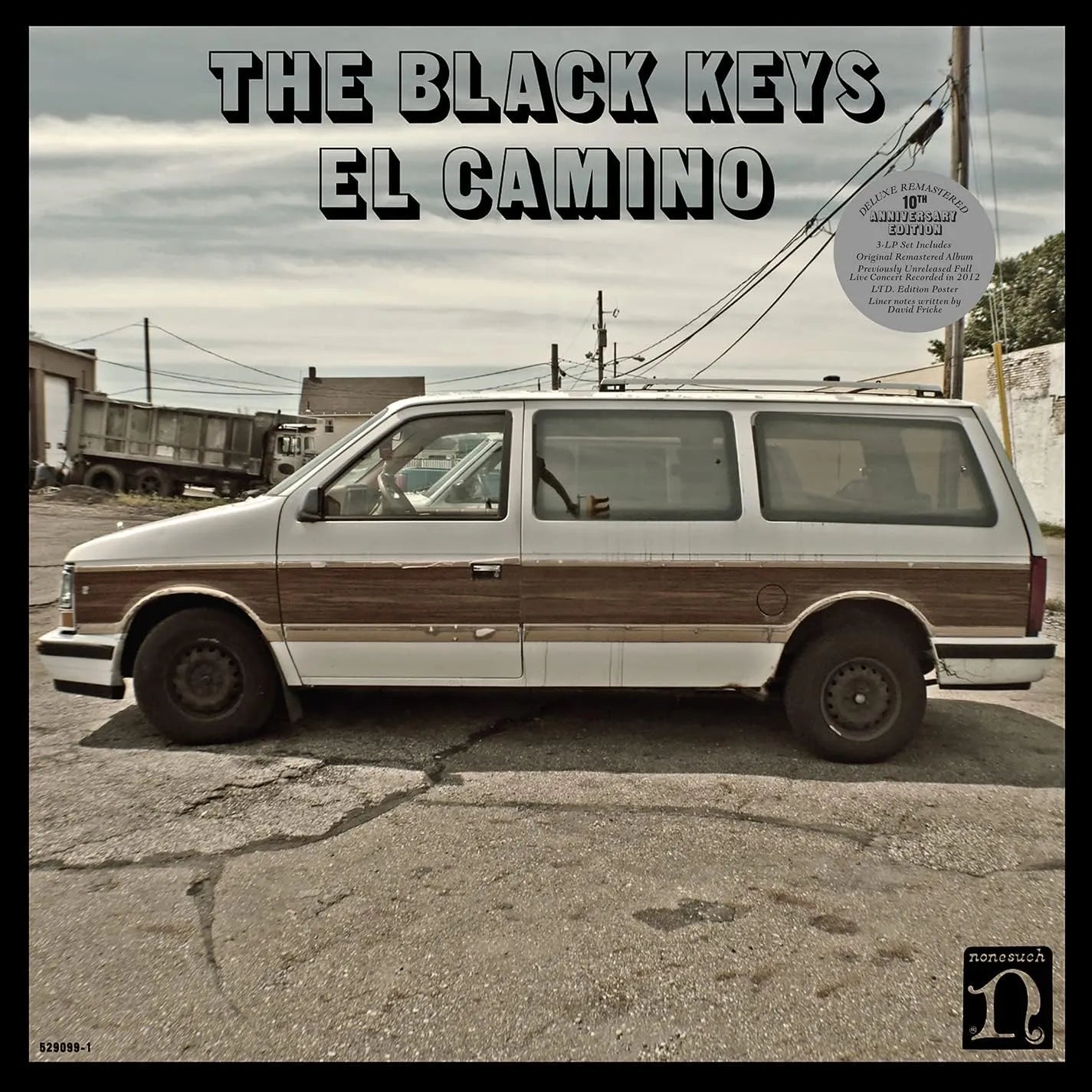 The Black Keys - El Camino 4 CD Box Set - 1 - CD - Orchard Records