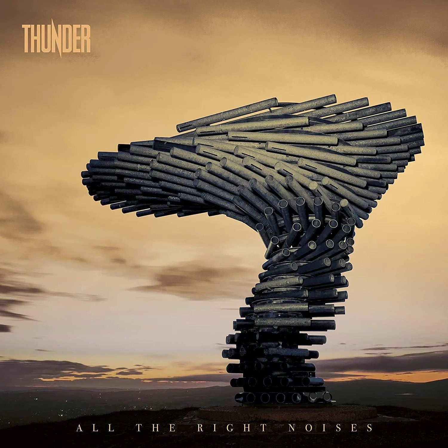 Thunder - All The Right Noises CD - 1 - CD - Orchard Records