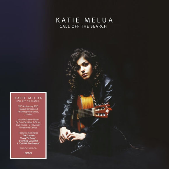 Katie Melua - Call Off The Search (53895418) 2 CD Set