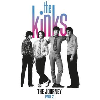 The Kinks - The Journey - Part 2 2 LP Set - 1 - LP - Orchard Records