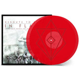 In Flames - Reroute To Remain (6154477) 2 LP Set Transparent Red Etched Vinyl