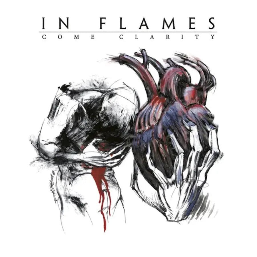In Flames remastered vinyl reissue with original artwork and heavyweight pressing


