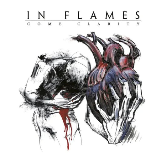 In Flames remastered vinyl reissue with original artwork and heavyweight pressing


