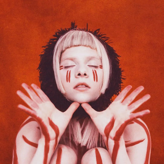 AURORA A Different Kind Of Human Step 2 CD ethereal pop album
