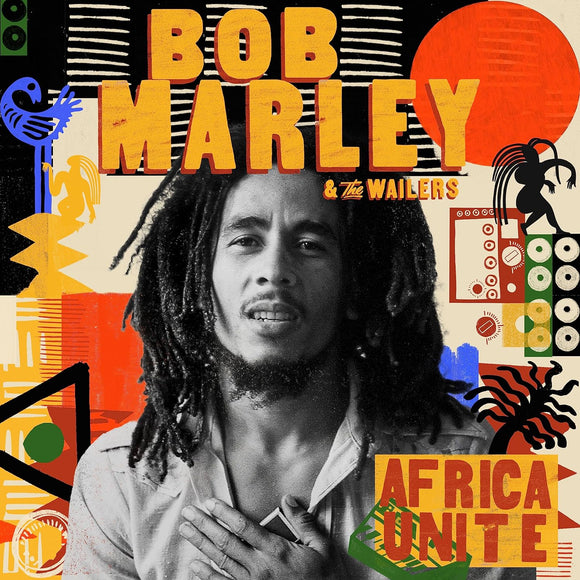 Bob Marley Africa Unite album reimagined by leading Afrobeat artists