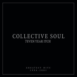 Collective Soul - 7even Year Itch: Greatest Hits 1994-2001 (7252418) 2 LP Set