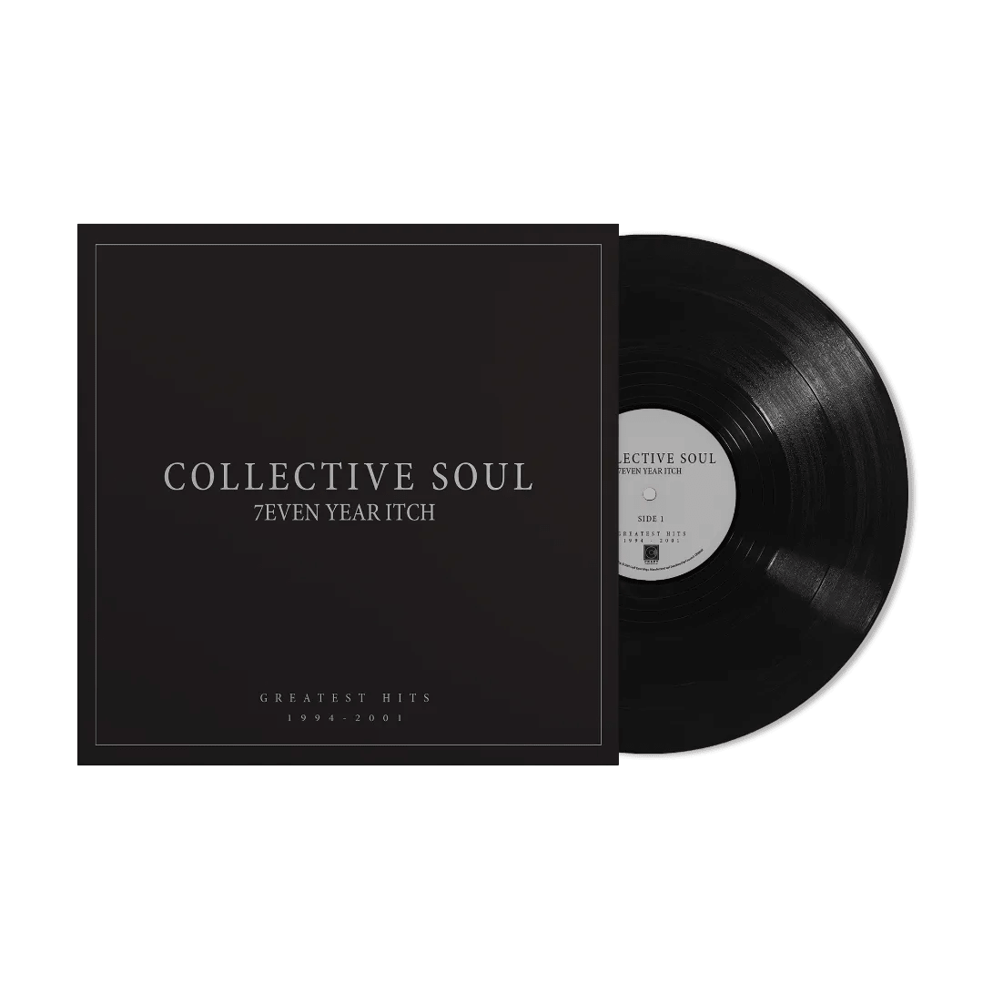 7even Year Itch by Collective Soul includes “Shine,” “The World I Know,” and more hits.