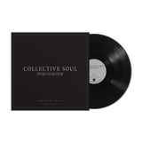 Collective Soul - 7even Year Itch: Greatest Hits 1994-2001 (7252418) 2 LP Set