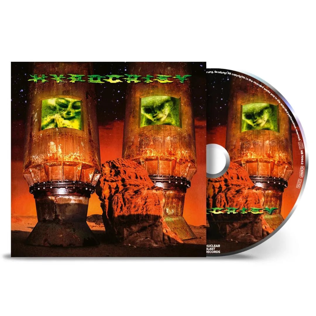 Hypocrisy - Hypocrisy CD - 2 - CD - Orchard Records