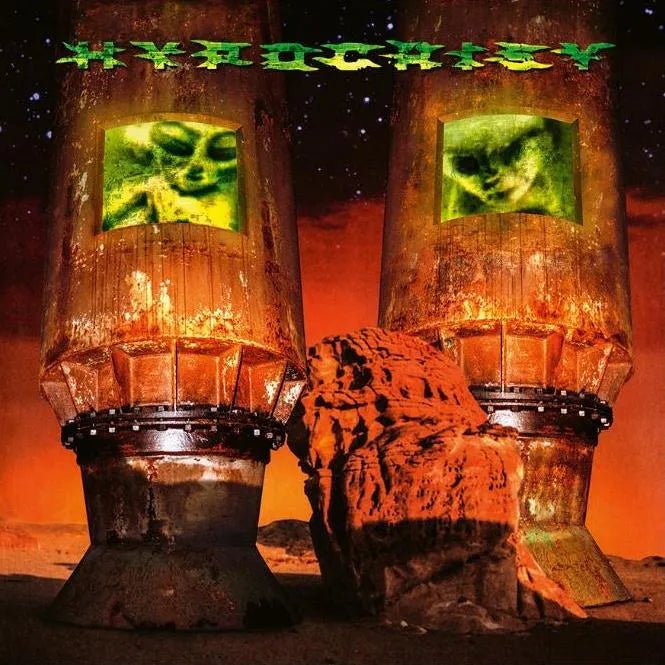 Hypocrisy - Hypocrisy 2 LP Set Green Vinyl - 1 - LP - Orchard Records
