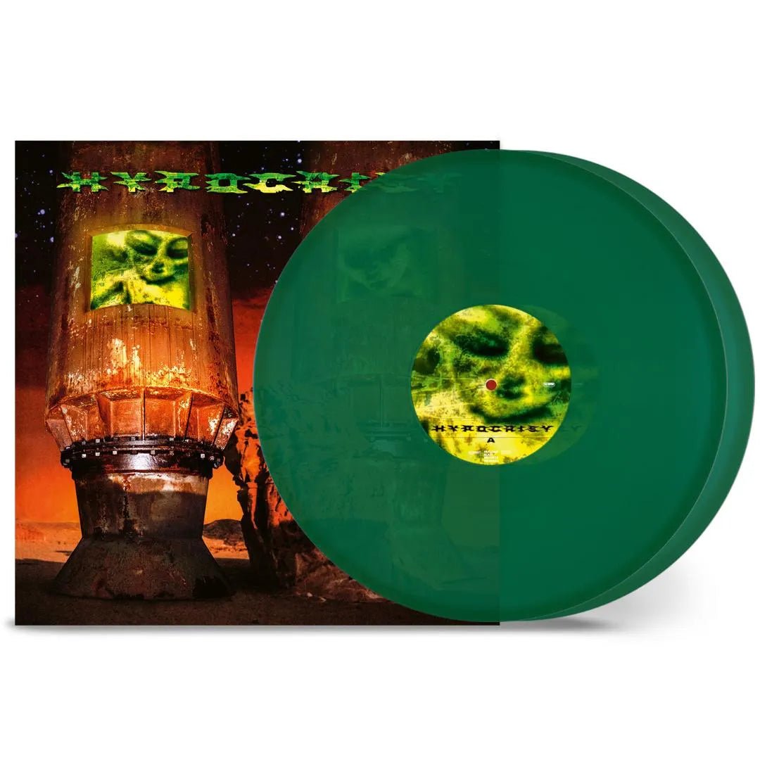 Hypocrisy - Hypocrisy 2 LP Set Green Vinyl - 2 - LP - Orchard Records