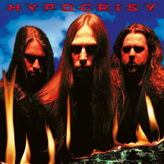 Hypocrisy - The Final Chapter 2 LP Set Blue Vinyl - 1 - LP - Orchard Records