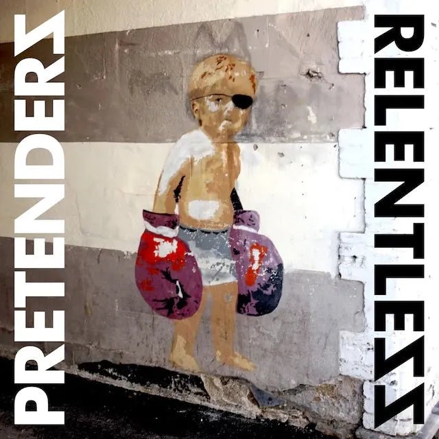 Pretenders - Relentless LP Pink Vinyl - 1 - LP - Orchard Records