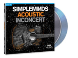 Simple Minds - Acoustic In Concert (5547489) CD + Blu-ray Set Due 1st December0602455474896