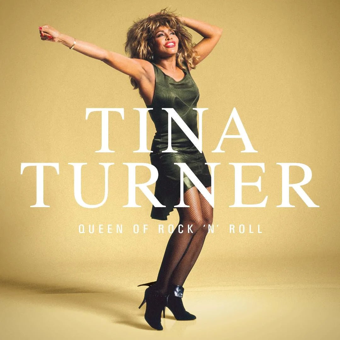 Tina Turner - Queen of Rock ‘n’ Roll LP Set - 1 - LP - Orchard Records