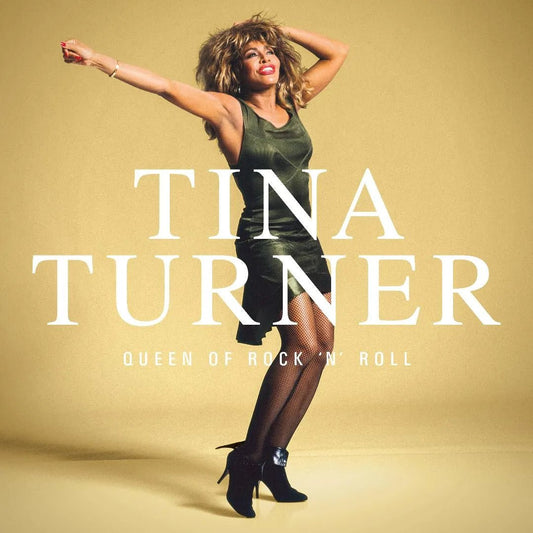 Tina Turner - Queen of Rock ‘n’ Roll LP Set - 1 - LP - Orchard Records