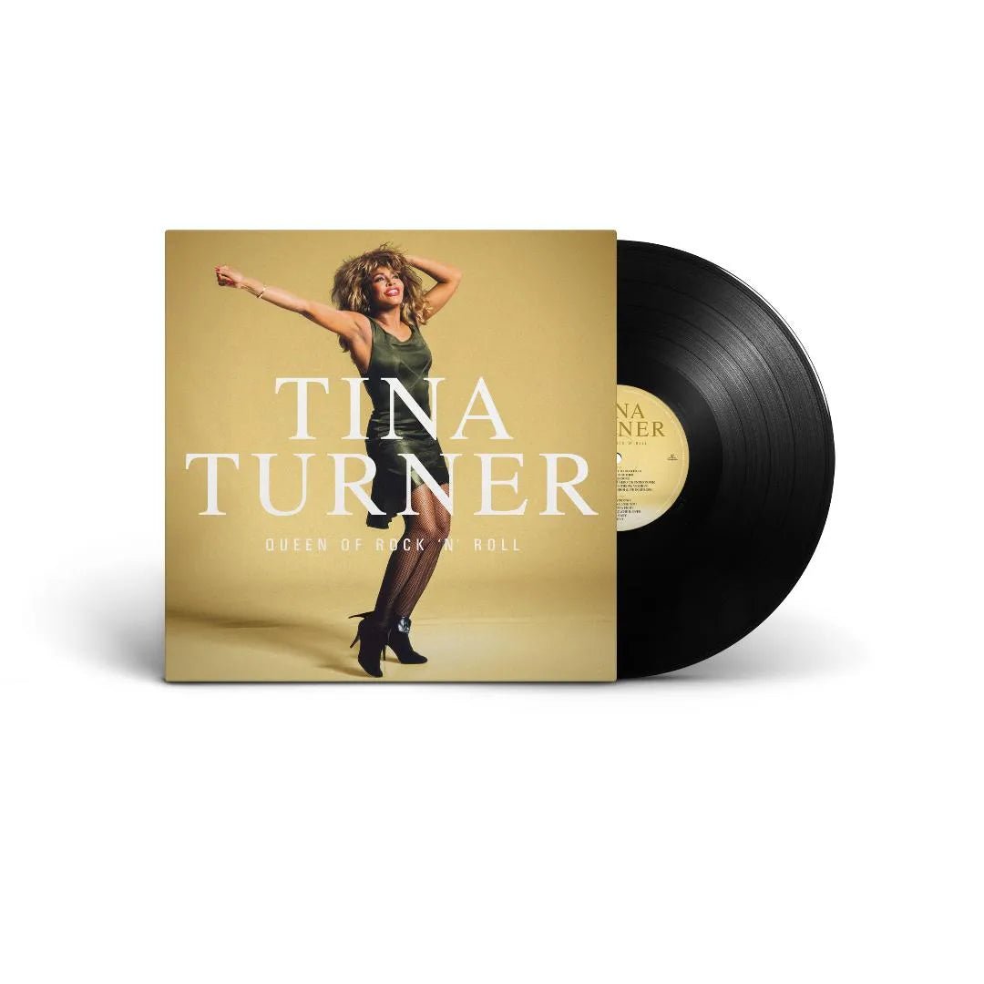 Tina Turner - Queen of Rock ‘n’ Roll LP Set - 2 - LP - Orchard Records