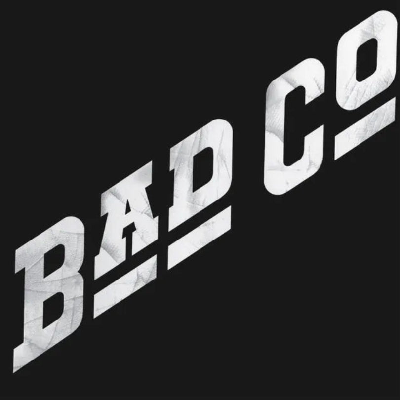 Front cover of Bad Company’s 1974 self-titled LP album

